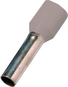 Intercable Tools Aderendhülse grau 0,75qmm ICIAE0758GV - Bild 1