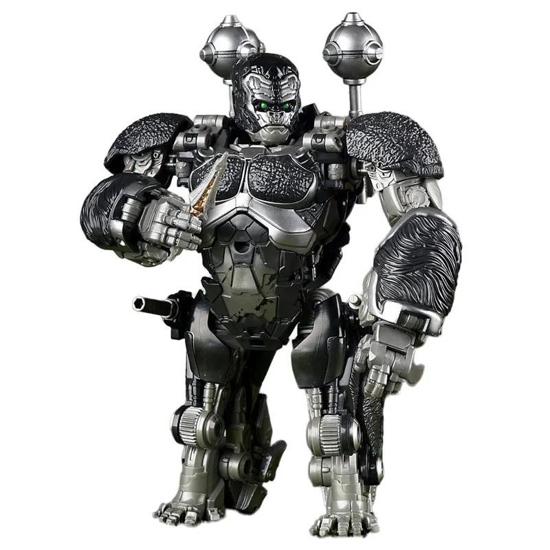 Yiran toy Optimus Primal Roboter Actionfigur aus ABS und Metal - Bild 4