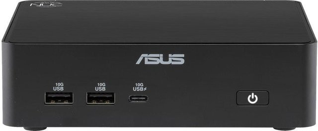 Asus NUC 16 Pro RNUC16GDKU760002 Grand Canyon Mini-PC mit Intel Core Ultra 7 356H, Black, Wi-Fi, Bluetooth und Ethernet/LAN - Bild 1