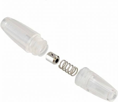 Bulgin FX0180 Sicherungshalter transparent - Bild 1