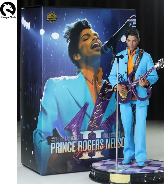 SOOSOOTOYS Prince 2.0 SST-081 Actionfigur, 12 Zoll, Komplettset - Bild 1