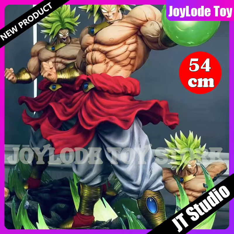 JT Studio Dragon Ball Broli Super Saiyan Figur, PVC-Statue - Bild 2