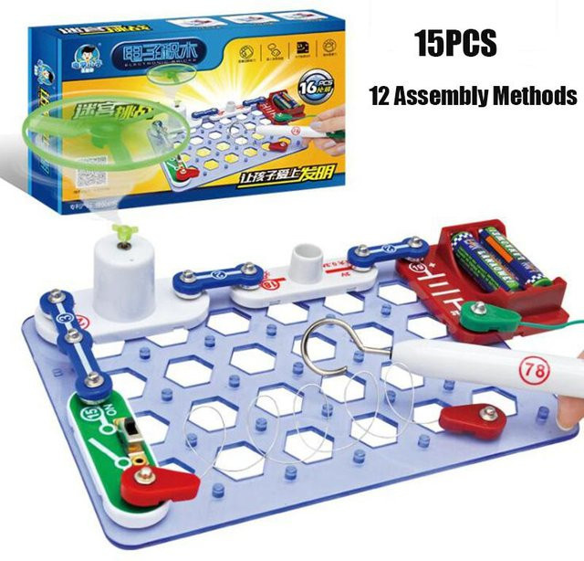 Linyi toy Bausteine Fantasy-Science-Fiction ab 14 Jahren - Bild 1