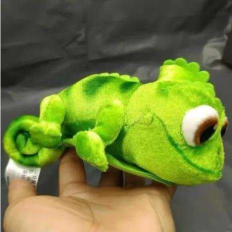 Yiran toy Pascal Rapunzel Umhängetasche, Plüschpuppe, Unisex, ab 18 Jahren - Bild 1