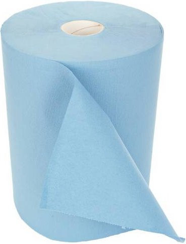 Franz Mensch FM1063 HygoClean Papierhandtücher Blau, 2 Stück - Bild 1