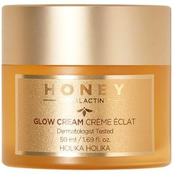 Holika Holika Honey Royalactin Glow Cream, 50 ml, Gesichtspflege - Bild 1