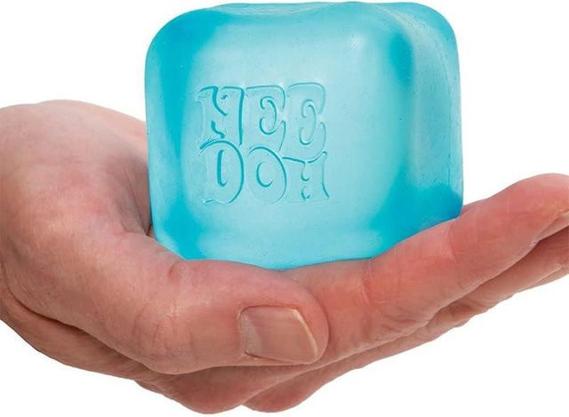 Needoh Schöner Würfel, Sensorischer Stressabbau Fidget Spielzeug - Bild 1