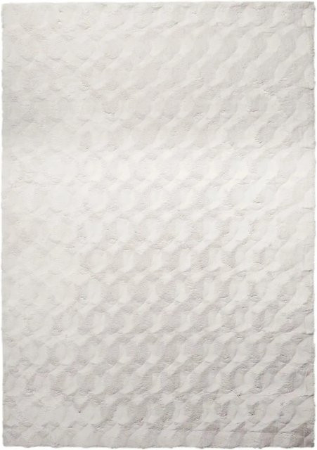 Art Universe Teppich Dune in Ivory, modern, B: 110 cm, T: 160 cm - Bild 1