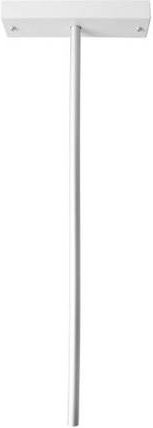 Brumberg 81170050 Pendelstange aus Metall in Silber oder Weiß - Bild 1
