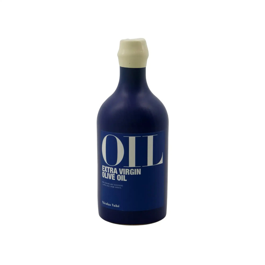 Nicolas Vahé Extra natives Olivenöl Griechenland 500 ml - Bild 1