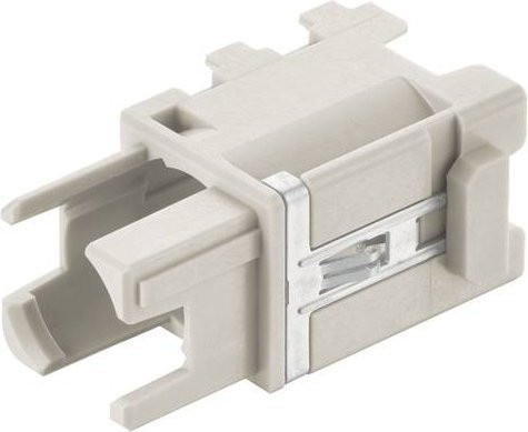 HARTING Modul 1 09149212102 in Grau aus Kunststoff - Bild 1