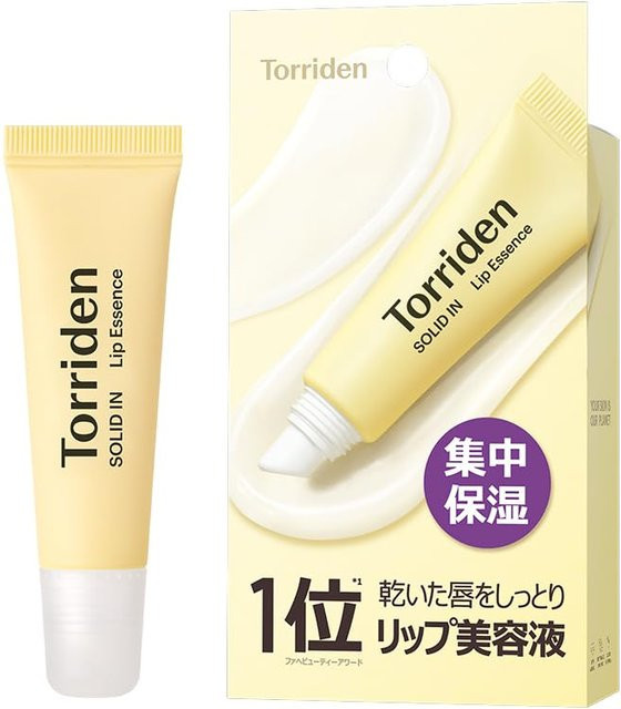 Torriden Solid In Lip Essence Balsam, 11 ml, beige, mit Ceramiden - Bild 1