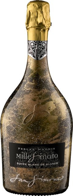 San Simone di Brisotto Galaxy G. Cuvée Blanc de Blancs Spumante, Glera, 2024, Venetien, Brut, 0,75 l - Bild 1
