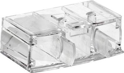 Schneider Electric LAD96575 Leistungsschalterzubehör transparent - Bild 1