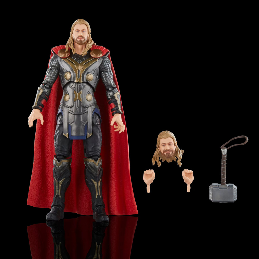 ZDTDS Marvel Infinity Saga Actionfigur, Bunt / Mehrfarbig - Bild 2