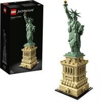 LEGO Freiheitsstatue Konstruktionsspielzeug ab 16 Jahren - Bild 2