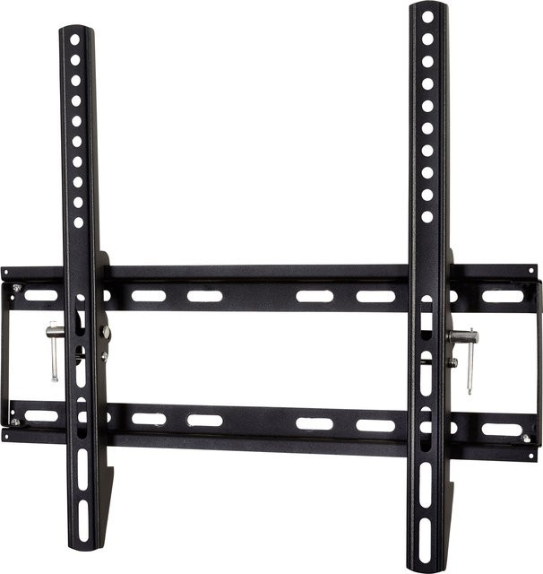 Vivanco TV-Wandhalterung WTP 410 Schwarz VESA 400 x 400 mm - Bild 1