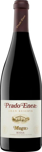 Bodegas Muga Prado Enea Gran Reserva Rioja Tempranillo trocken 2016 Rotwein 0,75 l - Bild 1