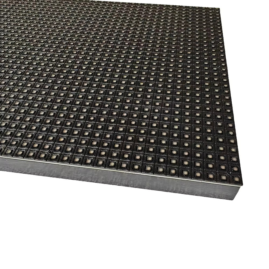 OEING P5 LED-Modul HD Vollfarbig RGB SMD2121 LED-Matrix-Wandpanel, Farbe: Multicolour/Schwarz, B: 320 mm, H: 160 mm, 64x32 Pixel, 1/16 Scan - Bild 5