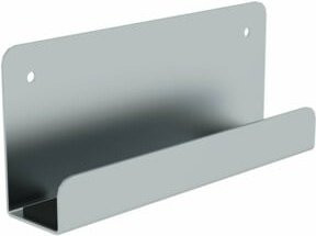 MUNK Leiterwandhalter in Silber - Bild 1