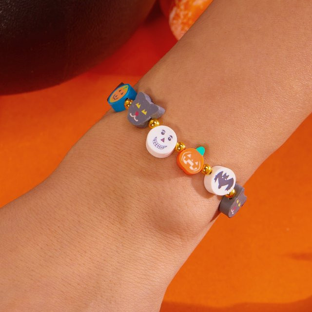 Rinhoo Armband, Weichen Ton, Perle, Unisex, Bunt - Bild 1