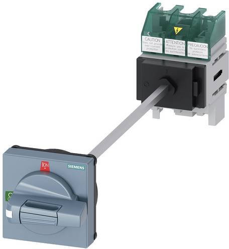 Siemens Lasttrennschalter 3LD50100TK11 in Grau - Bild 1