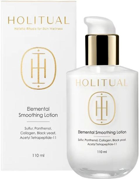 HOLITUAL Elementare Glättungs-Lotion, 110 ml, Gesicht, Unisex - Bild 1