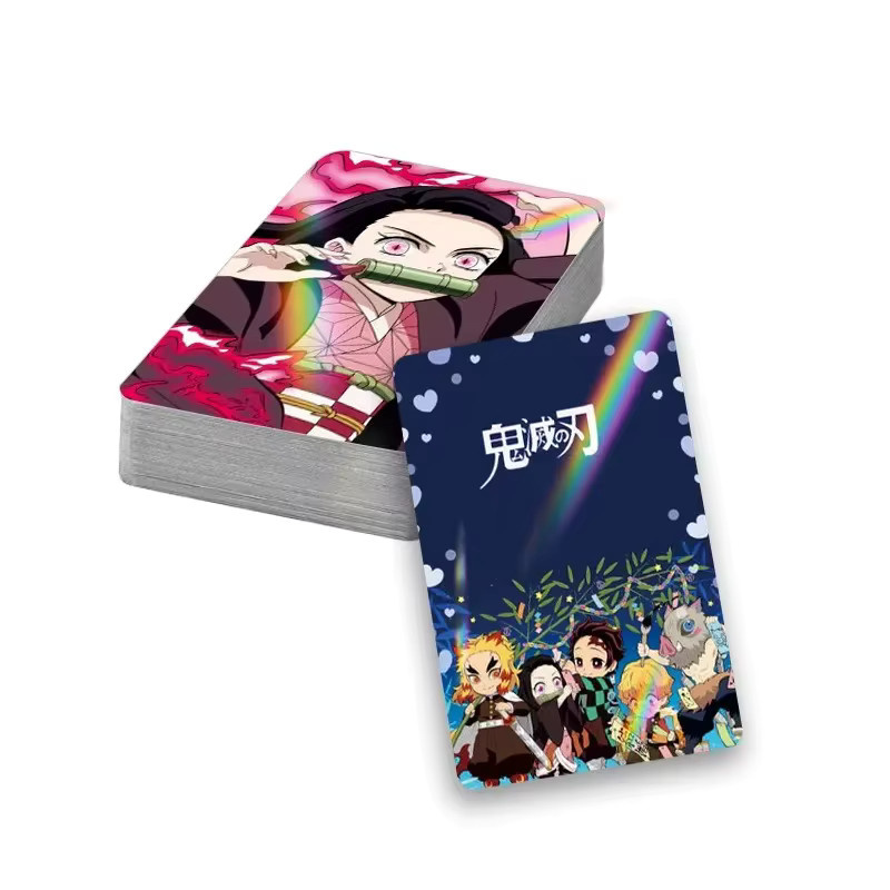 Bandai Demon Slayer Sammelkartenspiel, Zubehör, Bunt / Mehrfarbig - Bild 5