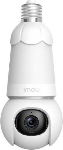 IMOU Bulb Cam 2K WLAN Überwachungskamera für E27-Lampenfassungen, 2er-Set, Weiß - Bild 1