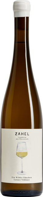 Zahel, Grüner Veltliner, trocken, Weißwein, 2022, 0,75 l - Bild 1