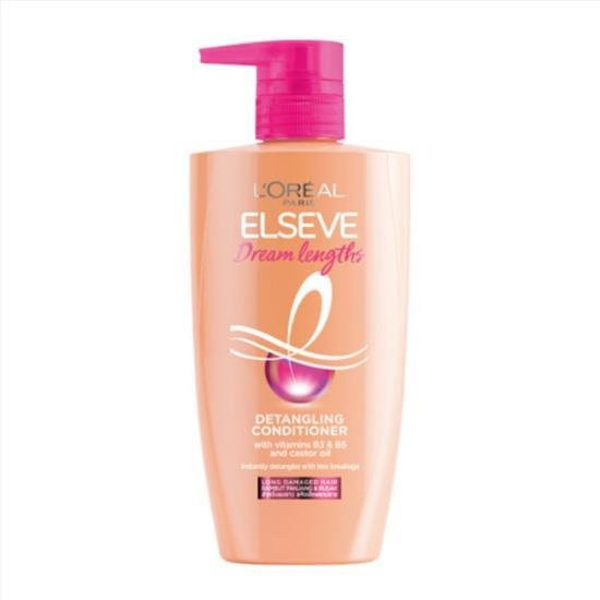 L'Oreal Paris Dream Length Pflegepaket für strapaziertes Haar, 410 ml - Bild 1