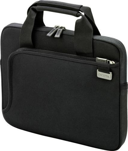 Dicota Smart Notebook Tasche Laptop Sleeve für 13 bis 13,3 Zoll in Schwarz - Bild 1