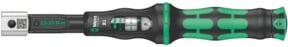 Wera Click-Torque X 1 Drehmomentschlüssel für Einsteckwerkzeuge 2,5-25 N m - Bild 1