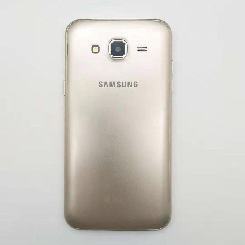 Samsung Galaxy J5 J500F Refurbished Smartphone Gold mit 16 GB ROM und 1,5 GB RAM - Bild 3
