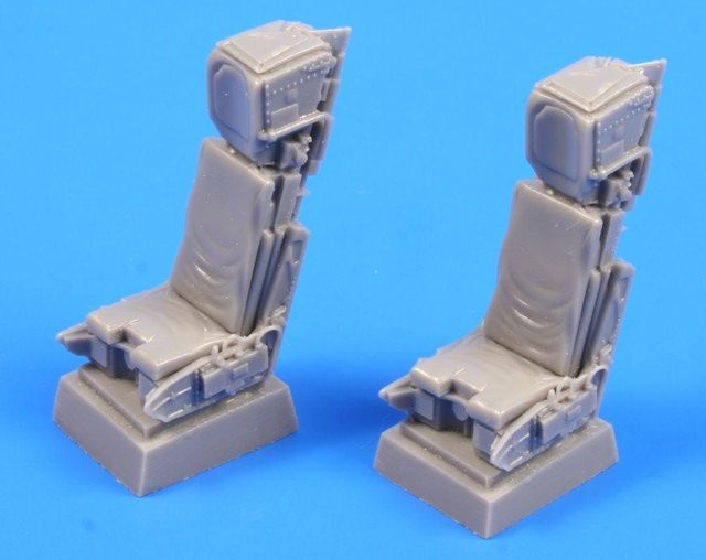 CMK Martin Baker Mk.10A ejection seat - Panavia Tornado Fighter-Bomber, 2-teiliges Set, 1:48 - Bild 1