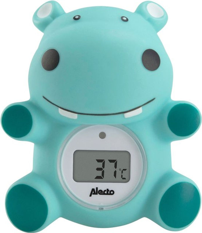 Alecto Badethermometer in Grün - Bild 2