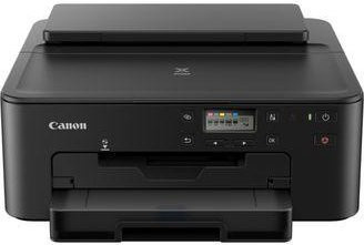 Canon PIXMA TS705a Tintenstrahldrucker in Schwarz mit WLAN, LAN und Duplex-Funktion - Bild 1