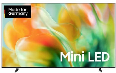 Samsung GU65M80 Smart TV UHD LED-Fernseher 163 cm 65 Zoll Schwarz - Bild 1
