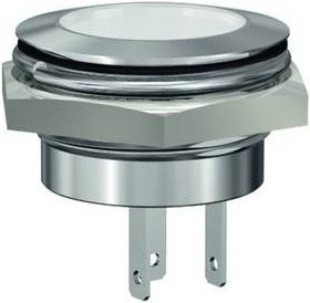 Signal Construct SMFE22212 LED-Signalleuchte mehrfarbig Rot und Grün 12 V/DC - Bild 1