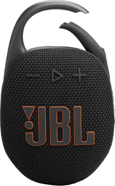 JBL Clip 5 Bluetooth-Lautsprecher Schwarz IP67 - Bild 1