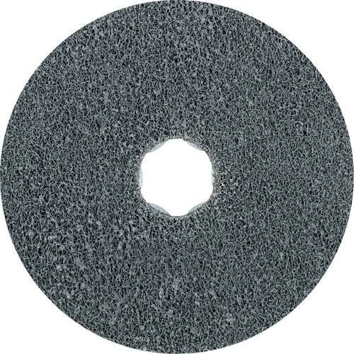 PFERD COMBICLICK Vliesronde CC PNER Weich SIC Fein für Finish Durchmesser 100mm - Bild 1