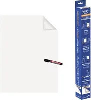 Legamaster Magic Chart Flipchartfolie Paperchart in Weiß B: 80,0 cm, H: 25,0 cm, T: 25,0 cm - Bild 1