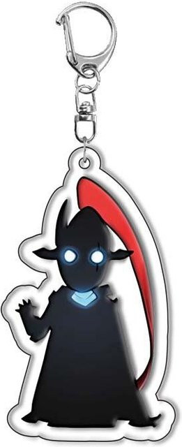 YIRAN Jewelry Schlüsselanhänger Acryl, Solo Leveling, 55mm, gray, Unisex - Bild 1