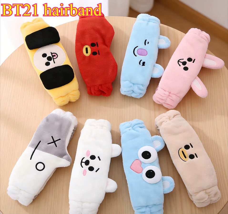BT21 Stirnband, Unisex - Bild 2