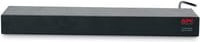 APC Rack PDU AP7921B Switched Steckdosenleiste Schwarz, 1HE, 8x IEC 320 C13, 1x IEC 320 C20, B/H/T: 445 x 44 x 108 mm - Bild 1