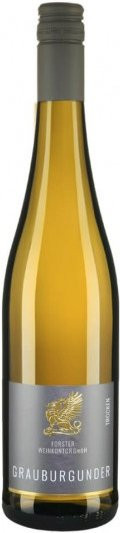 Forster Winzerverein Grauburgunder, trocken, Weißwein, 2025, 0,75 l - Bild 1