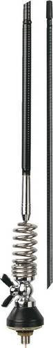 Albrecht 6725 Gamma II F CB-Mobilantenne Lambda-Typ 1/4 in Schwarz - Bild 1