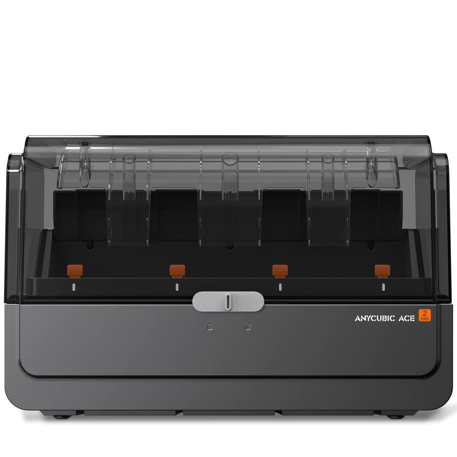 Anycubic ACE 2 Pro Filamentbox mit automatischer Filamenttrocknung in Schwarz für Kobra X, Kobra S1, Kobra S1 Max, Kobra 4 und Kobra 3 Max - Bild 5