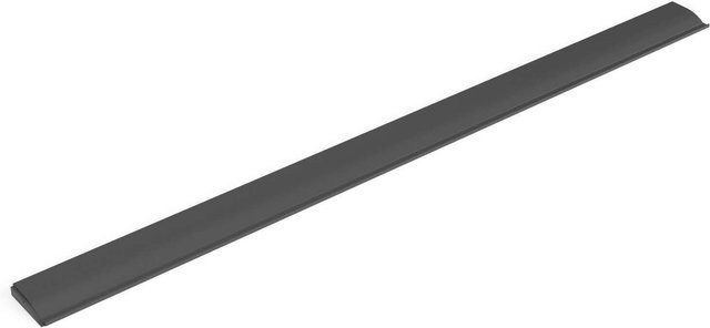 OUTFLEXX Antalya Einzellamelle für Pergola aus Aluminium in Schwarz, passend für 3x3 m und 3x4 m, witterungsbeständig - Bild 1