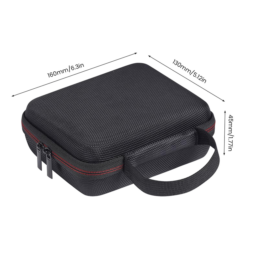 Baseus Tragbare Aufbewahrungsbox und universelle Tragetasche als Organizer für die Auto-Luftpumpe GoTrip VA1 Pro/Max - Bild 5